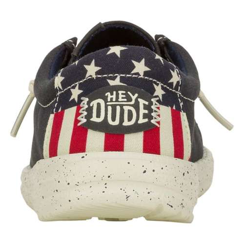 Little Kids' HEYDUDE Americana Shoes