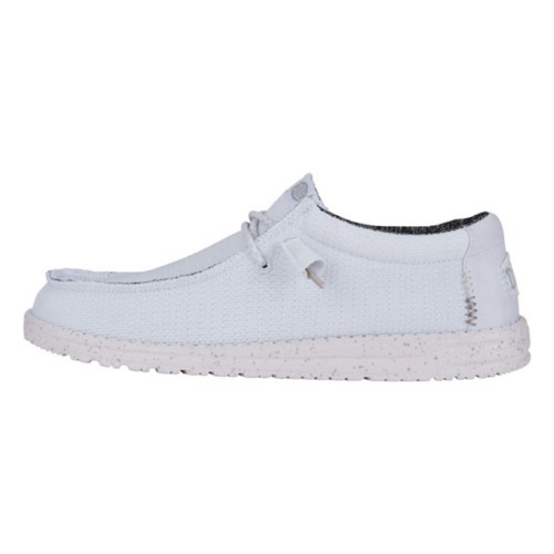 Men's HEYDUDE Wally Sport Mesh Shoes