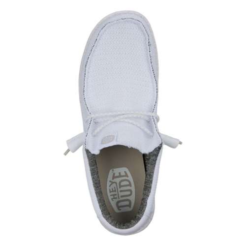 Men's HEYDUDE Wally Sport Mesh Shoes