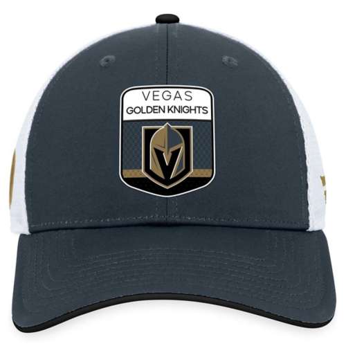 Fanatics Vegas Golden Knights Draft Adjustable Hat