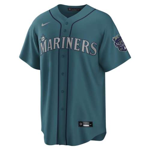 Nike Men's Seattle Mariners 2023 City Connect Julio Rodríguez #44 T-Shirt