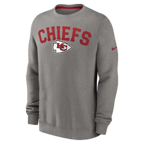 Nike Kansas City Chiefs Rewind Hoodie