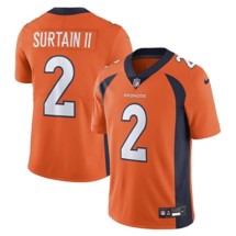 Nike Denver Broncos Patrick Surtain II #2 Limited Jersey