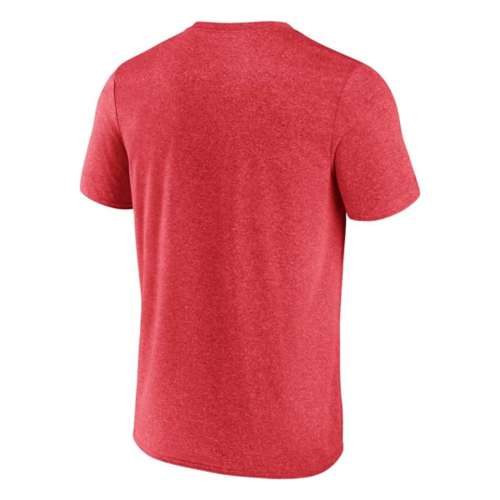 Fanatics Wisconsin Badgers Outline T-Shirt