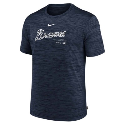Nike Atlanta Braves 2024 Authentic Collection Practice T-Shirt