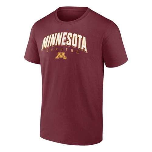 Fanatics Minnesota Golden Gophers Skyword T-Shirt