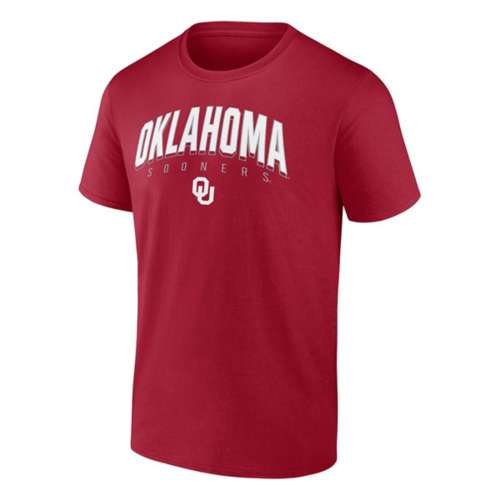 Fanatics Oklahoma Sooners Skyword T-Shirt