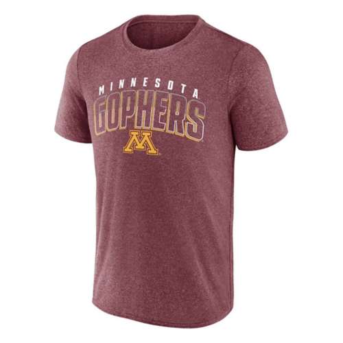 Fanatics Minnesota Golden Gophers Outline T-Shirt