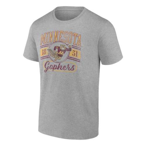 Fanatics Minnesota Golden Gophers Oversize Icon T-Shirt