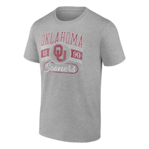 Fanatics Oklahoma Sooners Oversize Icon T-Shirt