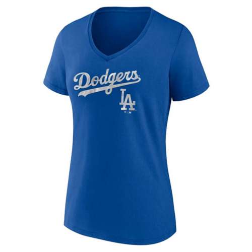 Fanatics Women's Los Angeles Dodgers Shine Bright T-Shirt
