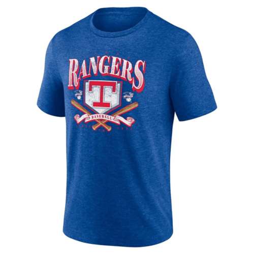 Fanatics Texas Rangers Team Cooperstown T-Shirt