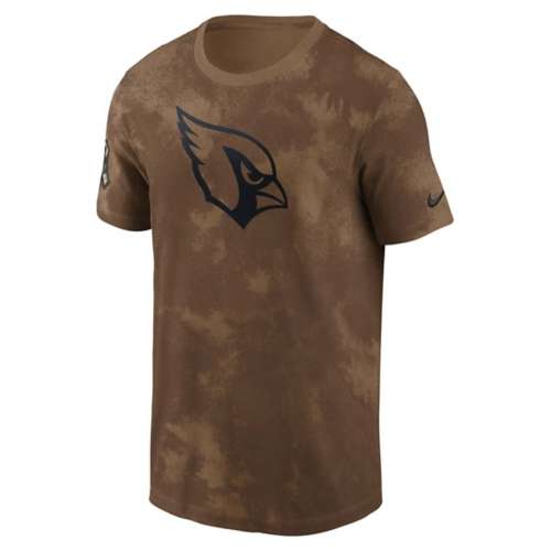 Nike Arizona Cardinals 2023 Salute To Service Sideline T-Shirt