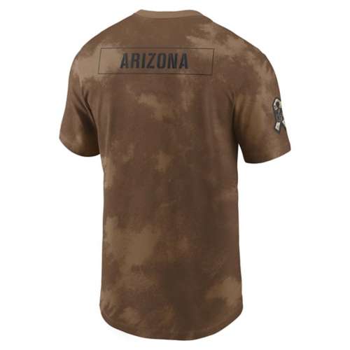 Nike Arizona Cardinals 2023 Salute To Service Sideline T-Shirt