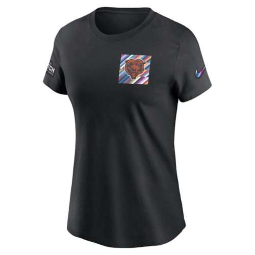 Nike Women's Chicago Bears 2023 Crucial Catch Sideline T-Shirt