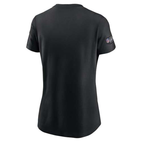 Nike Women's Chicago Bears 2023 Crucial Catch Sideline T-Shirt