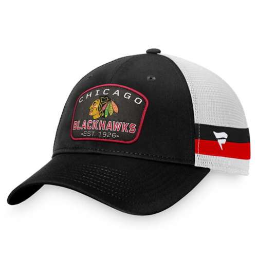 Fanatics Chicago Blackhawks Mesh Snapback Hat