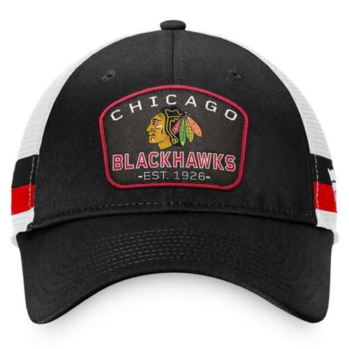 Fanatics Chicago Blackhawks Mesh Snapback Hat