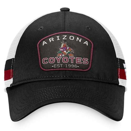 Fanatics Arizona Coyotes Mesh Snapback Hat