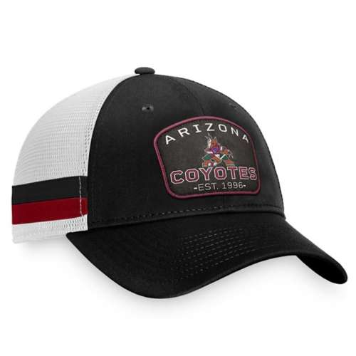 Fanatics Arizona Coyotes Mesh Snapback Hat