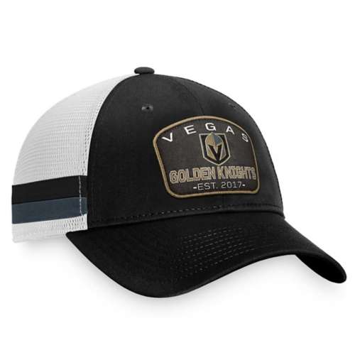 Fanatics Vegas Golden Knights Mesh Snapback Hat