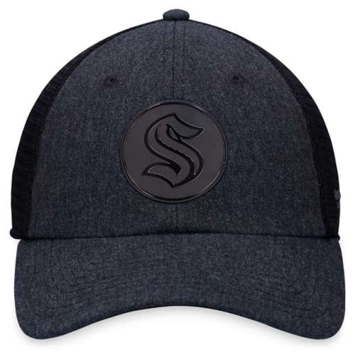 Fanatics Seattle Kraken Tonal Adjustable Hat