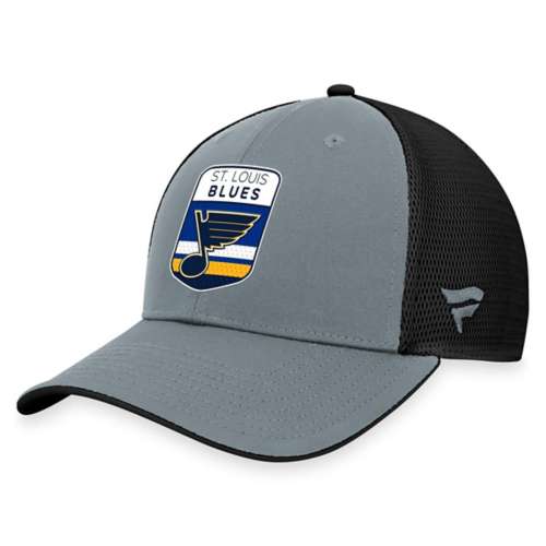 St. Louis Blues Trucker Hat/ Blues Hat/ Trucker Hat/ 