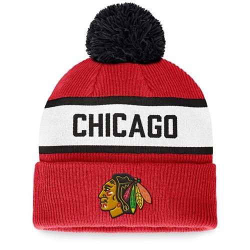 Blackhawks alpine hot sale hat