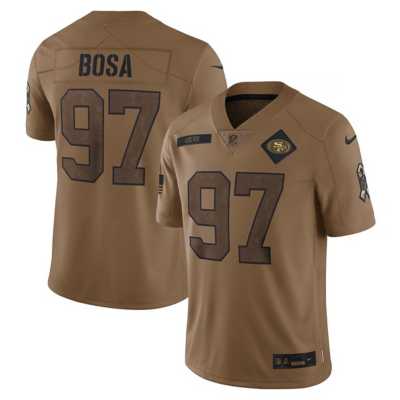 Nick Bosa Jerseys, Nick Bosa Shirts, Apparel, Gear