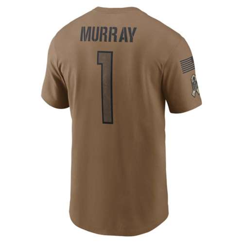 Nike Arizona Cardinals Kyler Murray #1 2023 Salute To Service Name & Number T-Shirt