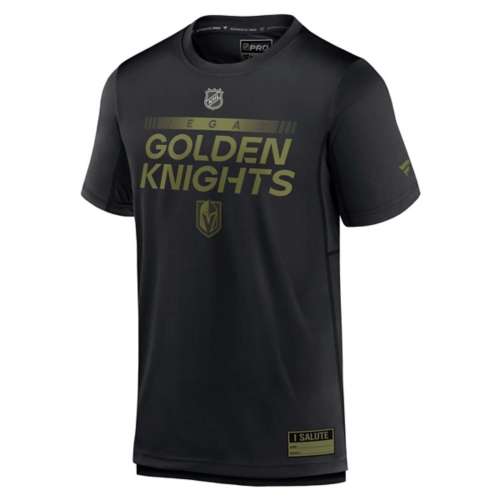 Fanatics Vegas Golden Knights Military T-Shirt