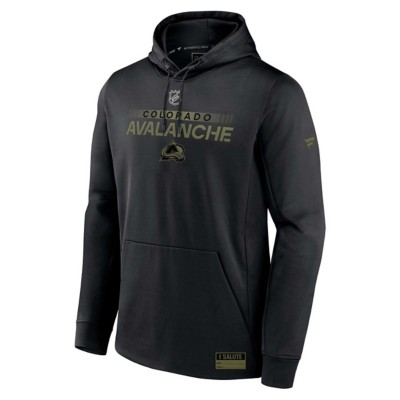 Fanatics Colorado Avalanche Military Hoodie | SCHEELS.com