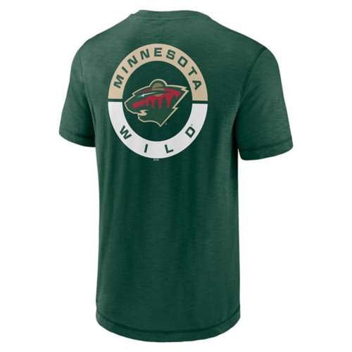 Fanatics Minnesota Wild High Stick T-Shirt
