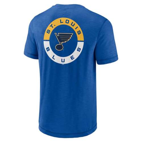 St. Louis Blues Fanatics Branded City Pride T-Shirt - White