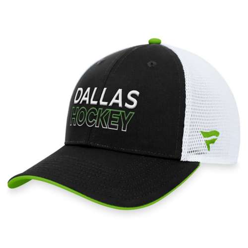 Fanatics Dallas Stars Alternate Pro Adjustable Hat