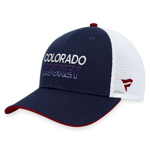 Fanatics Colorado Avalanche Alternate Pro Adjustable Hat