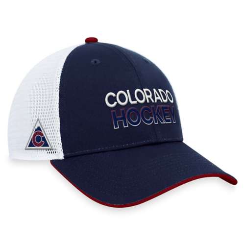 Fanatics Colorado Avalanche Alternate Pro Adjustable Hat