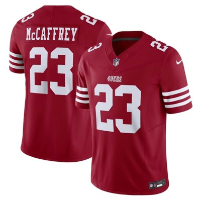 Shop Christian McCaffrey San Francisco 49ers Signed Red Jersey