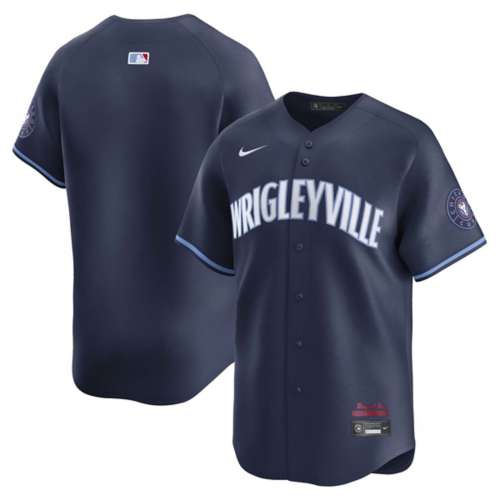 Nike Chicago Cubs City Connect Limited Jersey