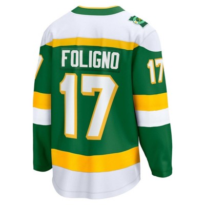 Marcus foligno jersey