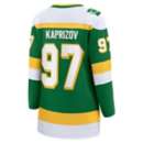 Fanatics Women Minnesota Wild Kirill Kaprizov #97 Alternate Breakaway Jersey