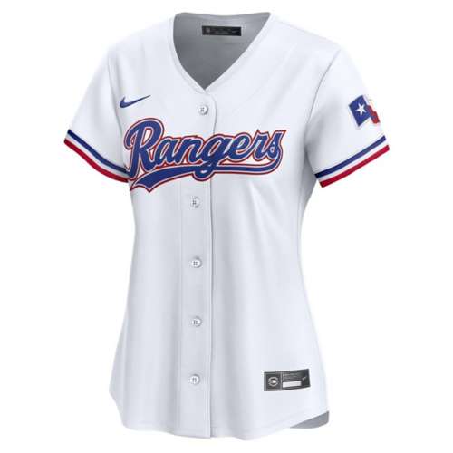 Nike Texas Rangers Limited Jersey