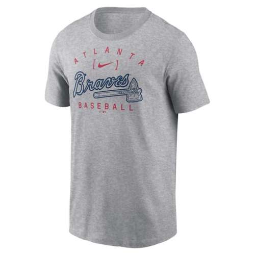 Nike Atlanta Braves Athletic Arch T-Shirt