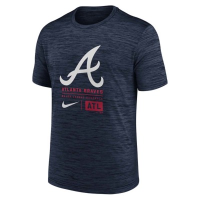 Nike Atlanta Braves 2024 Velocity T-Shirt | SCHEELS.com
