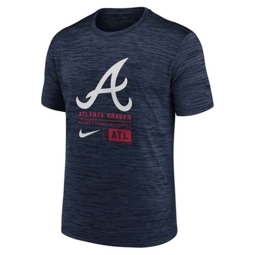 Nike Atlanta Braves 2024 Velocity T-Shirt