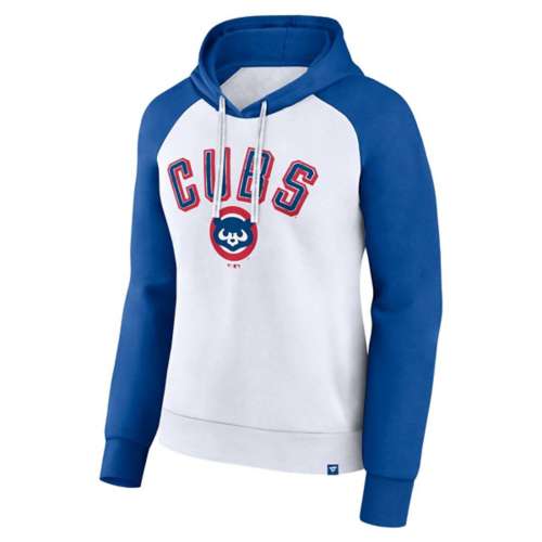 Fanatics Women's Chicago Cubs Indispensible Hoodie