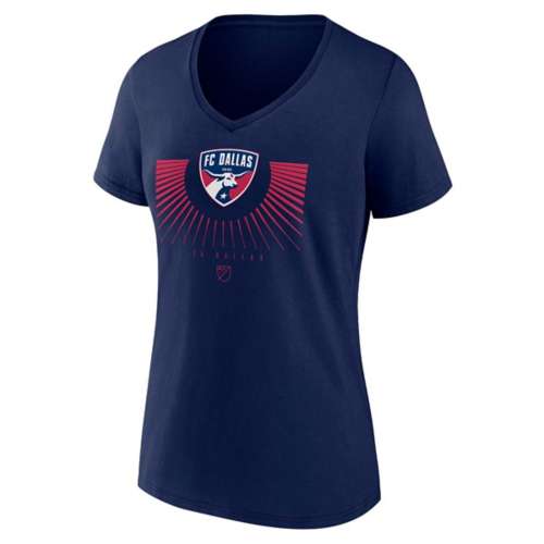 Fanatics Women's FC Dallas Retreat T-Shirt