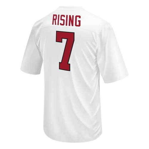 Retro Brand Utah Utes Cameron Rising #7 NCAA Replica Football Jersey