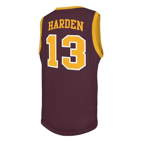 Retro Brand Arizona State Sun Devils James Harden #13 NCAA Replica Basketball Jersey