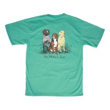 Toddler Boys' Properly Tied Mallard Shorts